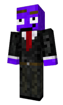 Minecraft skin LLDJ