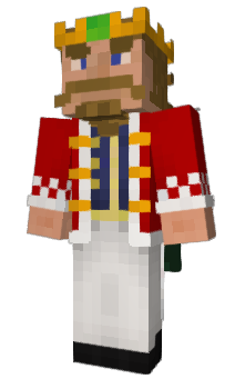 Minecraft skin jasonrubik