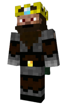 Minecraft skin jasonrubik