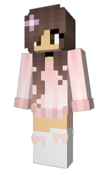Minecraft skin KatanaX