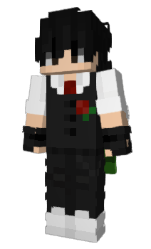 Minecraft скин по нику mX7t
