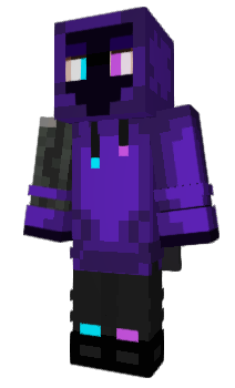 Minecraft скин по нику TechM