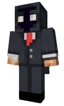 Minecraft скин по нику TechM