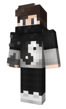 Minecraft skin Dinodod