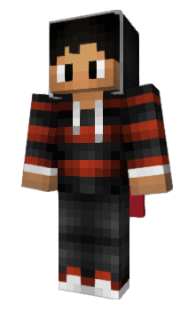 Minecraft скін по ніку Zanjo