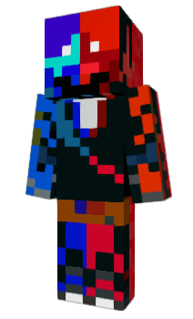 Minecraft скін по ніку wsadjebany172