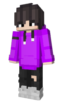 Minecraft скін по ніку HumzaXpro