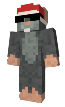 Minecraft скін по ніку tenix