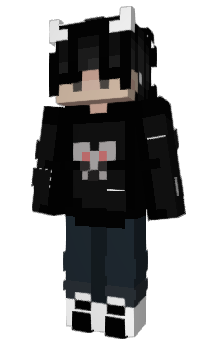 Minecraft skin LMod