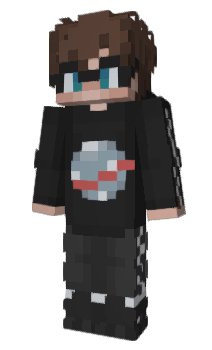 Minecraft скин по нику revi3