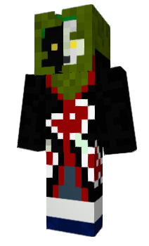 Minecraft skin Abocados