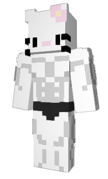 Minecraft skin KARINAaespa