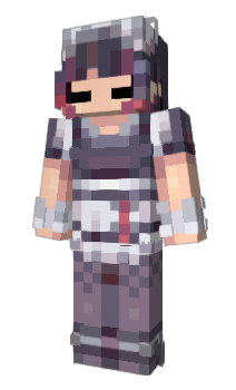 Minecraft скин по нику gussa