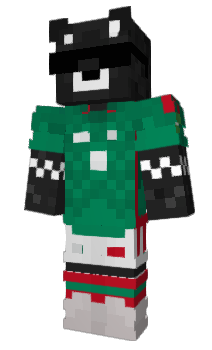 Minecraft skin SH1T_X3N0