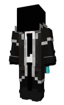 Minecraft скин по нику BigBCoffe