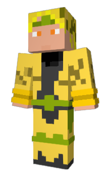 Minecraft skin COOLDA