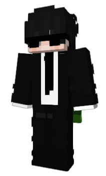 Minecraft skin x_emo