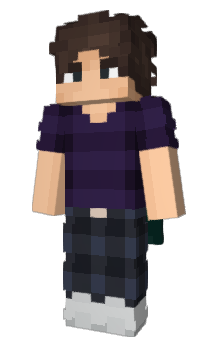 Minecraft скин по нику ChildOfStars