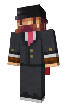 Minecraft скин по нику EliasVSJ