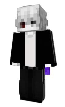 Minecraft скин по нику EliasVSJ