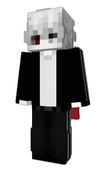 Minecraft скин по нику EliasVSJ