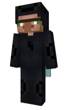 Minecraft скін по ніку Overhandtexas29