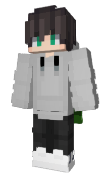 Minecraft скин по нику Dom1nn