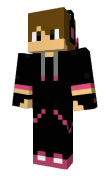 Minecraft скін по ніку Joche