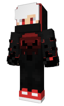 Minecraft skin blacksmyth