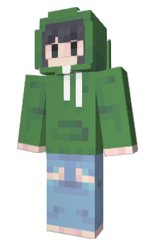 Minecraft скин по нику DA_DAA