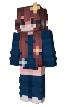 Minecraft skin vviaa