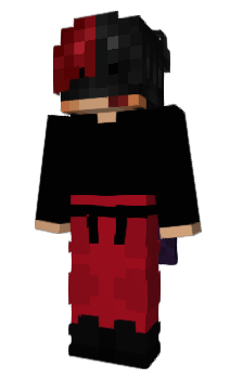 Minecraft skin KhalifaMC_