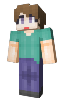 Minecraft скин по нику T2ny