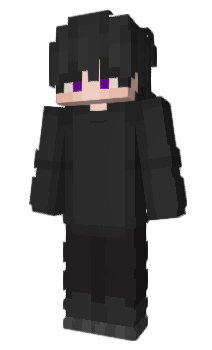 Minecraft skin Irokz