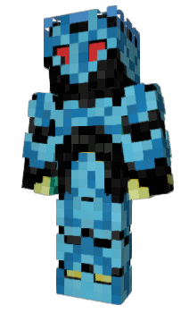 Minecraft skin Transform2