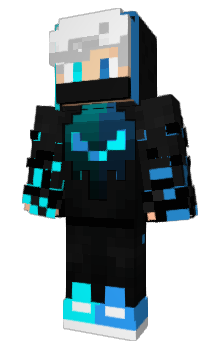 Minecraft скин по нику Raysand