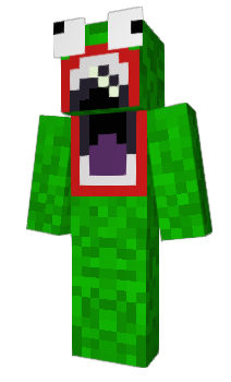 Minecraft скін по ніку xNTT