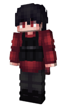 Minecraft скін по ніку _ROOBI