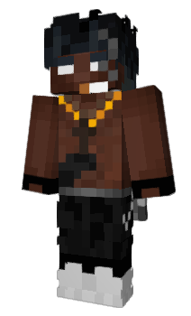 Minecraft skin itz_miloo