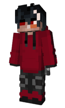 Minecraft скин по нику itz_miloo