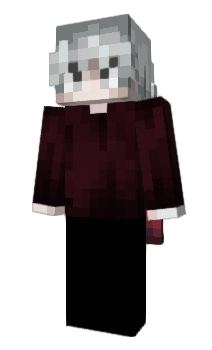 Minecraft скин по нику Ruptyl