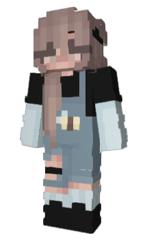 Minecraft skin Miaaw