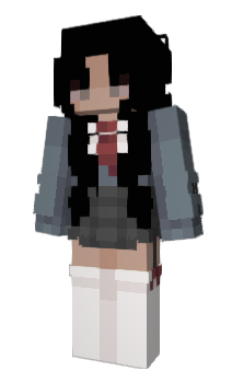 Minecraft skin KKRR