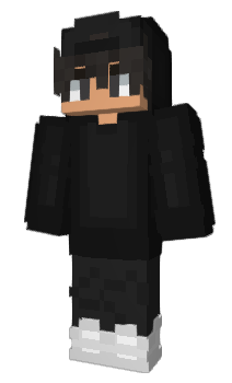 Minecraft скин по нику MiguelH