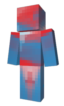 Minecraft скин по нику Harmonixx