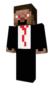 Minecraft skin IIIu3u