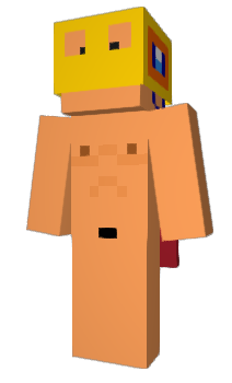 Minecraft скин по нику buuddy