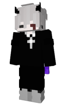 Minecraft скин по нику Roth_b