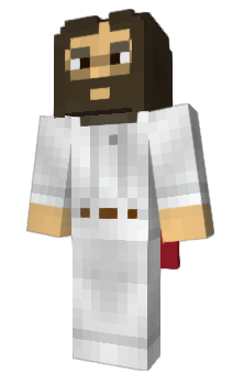 Minecraft скін по ніку flamedcharlie