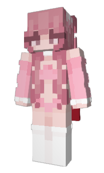 Minecraft skin tacocat399